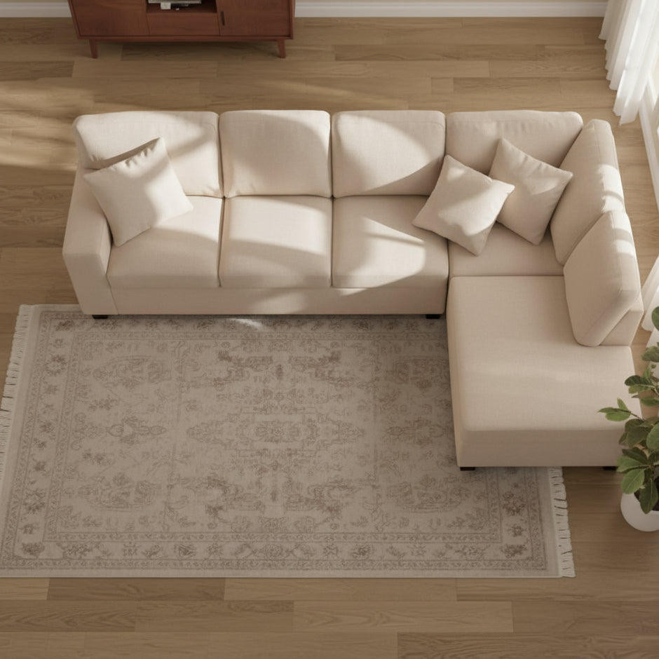 Sahara Living Sofa