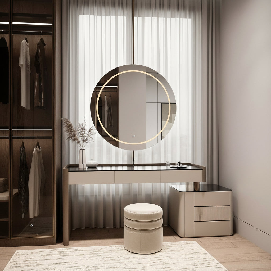 Sand Tone Vanity