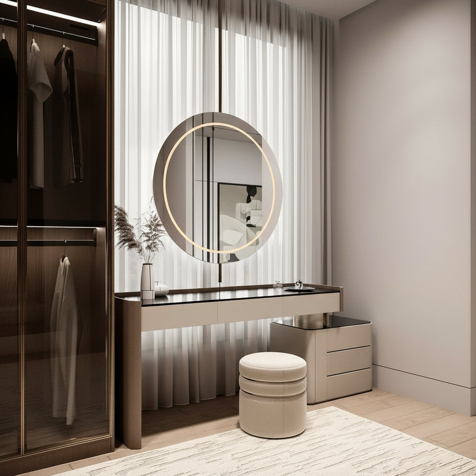 Sand Tone Vanity