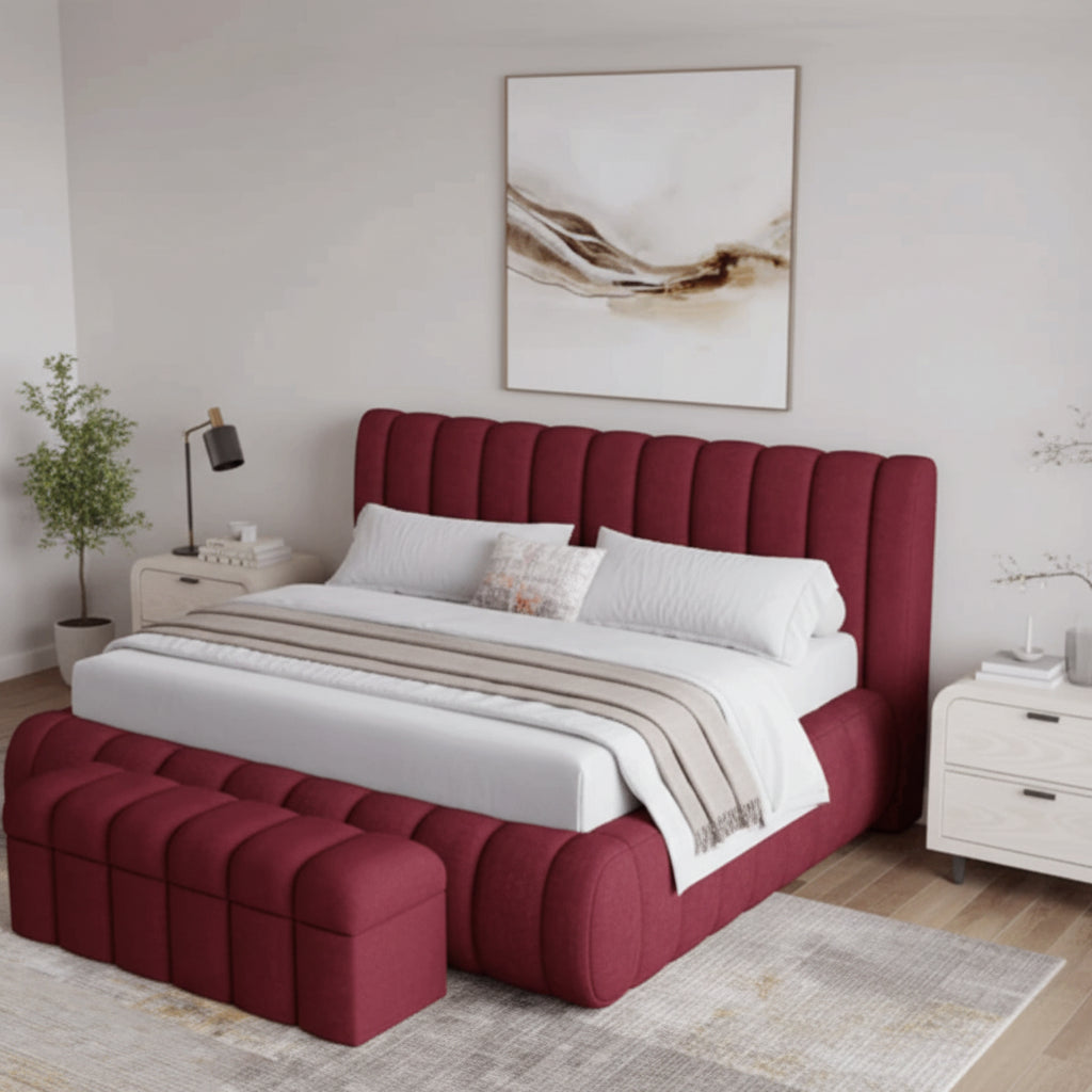 Sand Whisper Bed