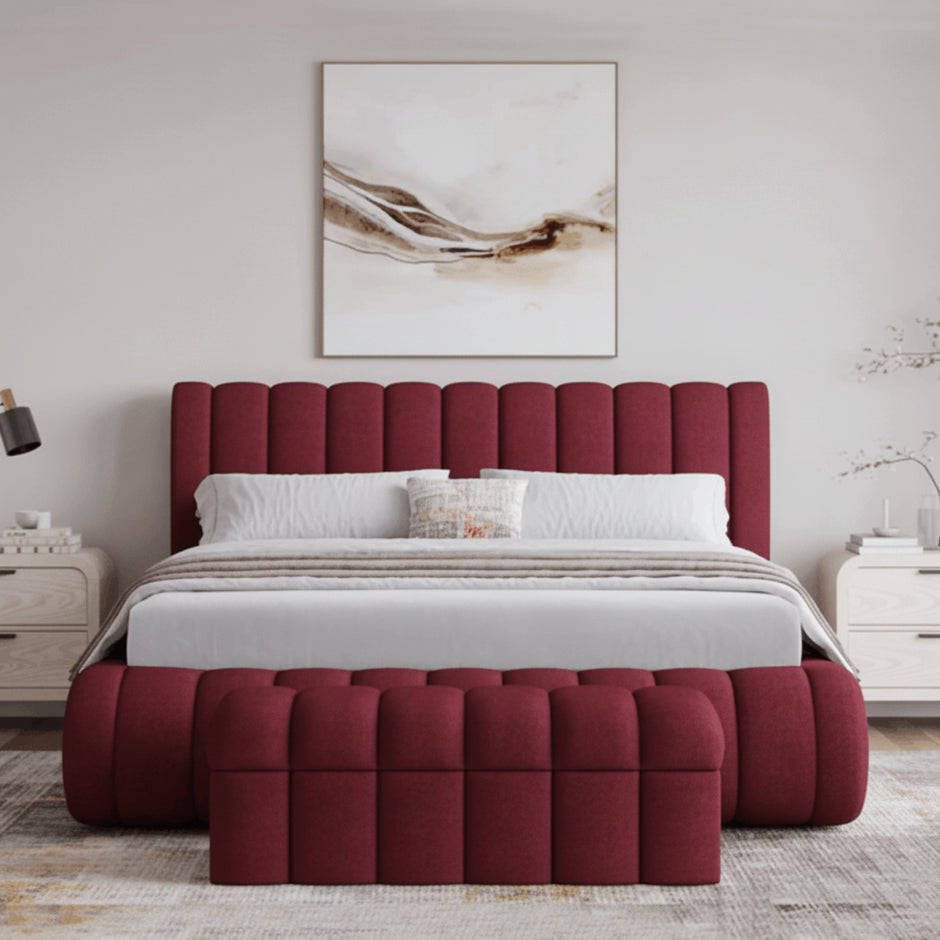 Sand Whisper Bed