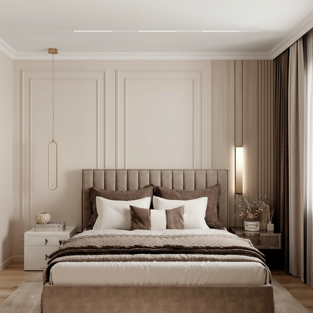 Serenity Bed
