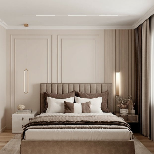 Serenity Bed