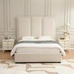Serenity Panel Bed