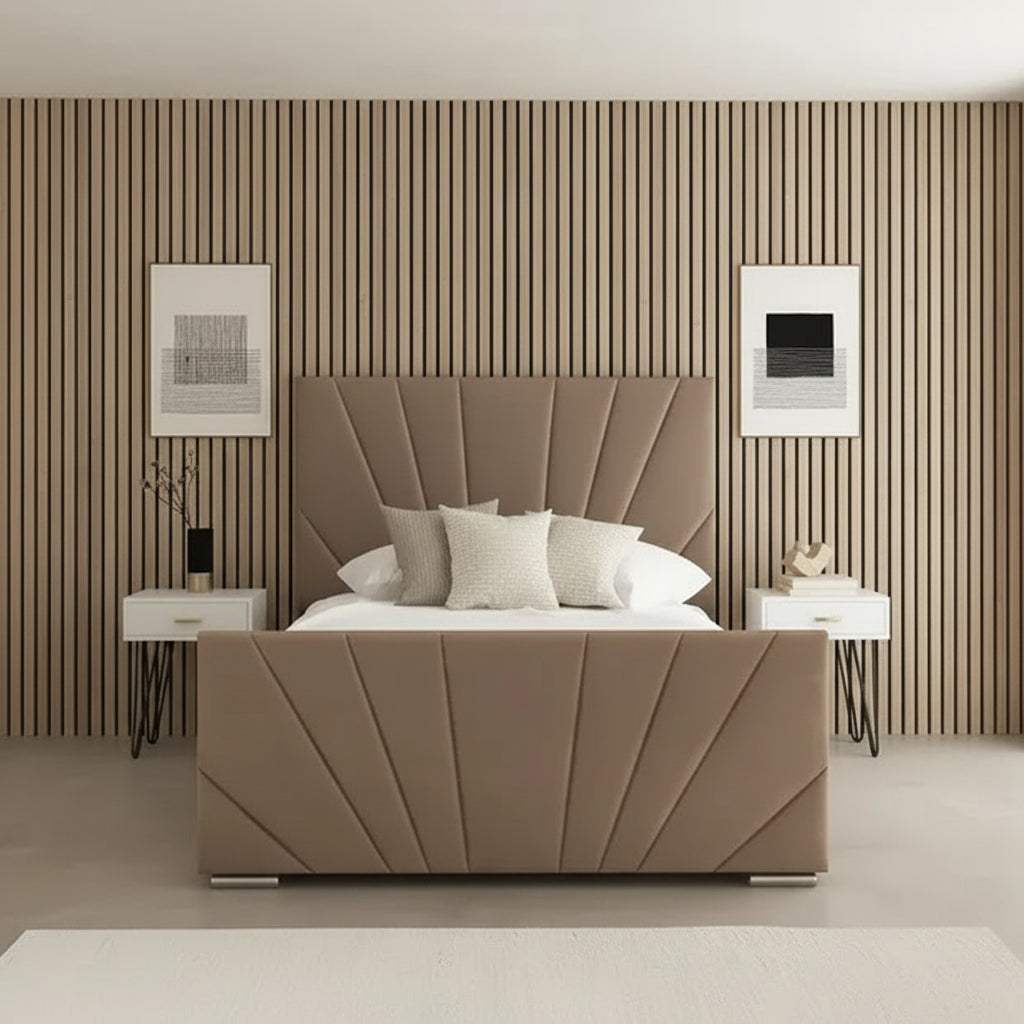 Lumi Comfort Bed