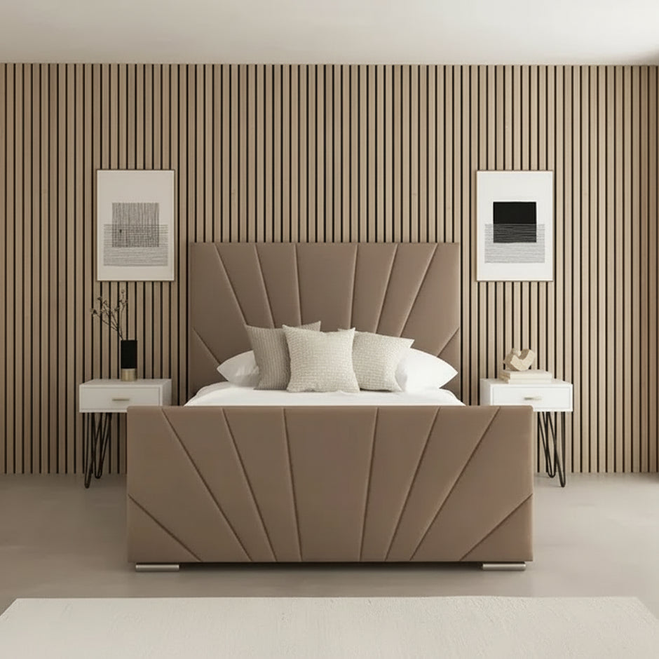 Lumi Comfort Bed