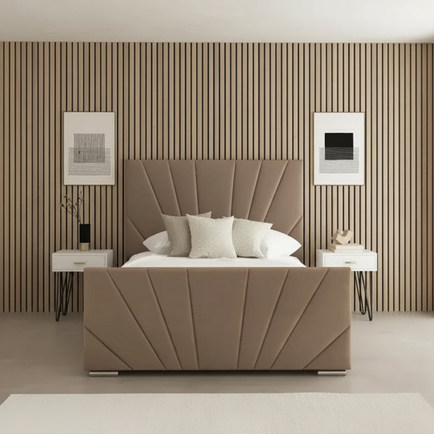 Lumi Comfort Bed