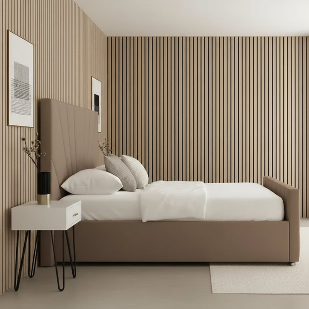 Lumi Comfort Bed