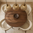 Silhouette Dining Table