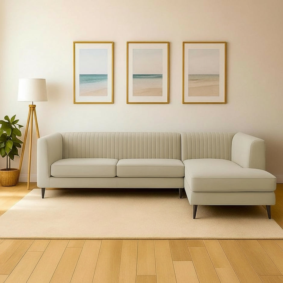 Silva 4-Seater Sofa