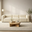 Sleek Space Sofa