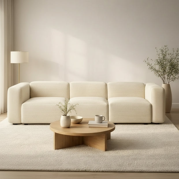 Sleek Space Sofa