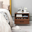 Soft Cube Bedside Stand