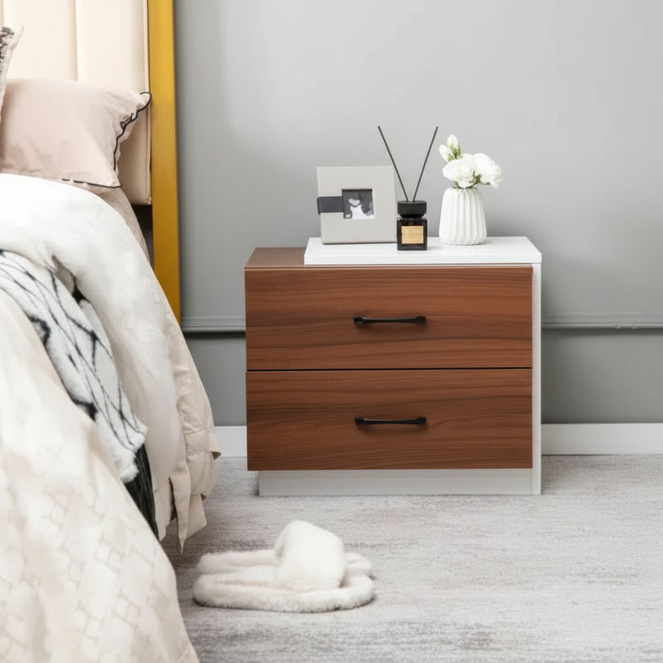 Soft Cube Bedside Stand