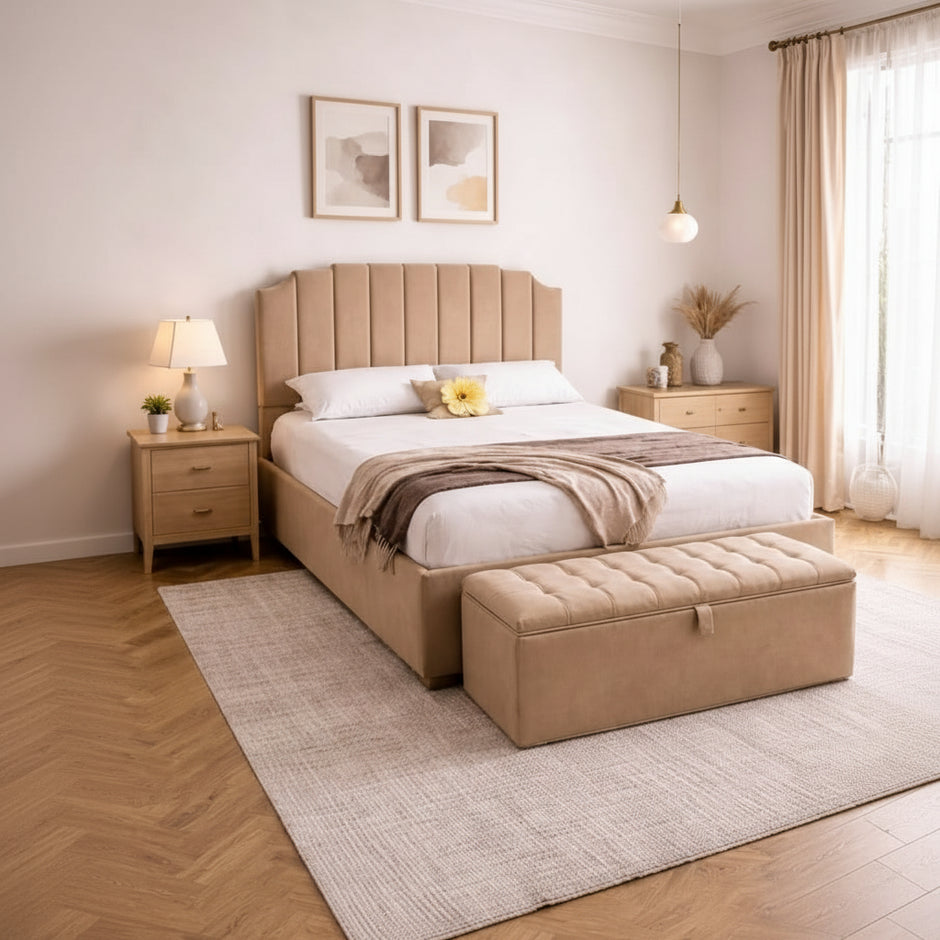 Sultan Comfort Bed
