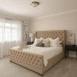 Timber Luxe Bed