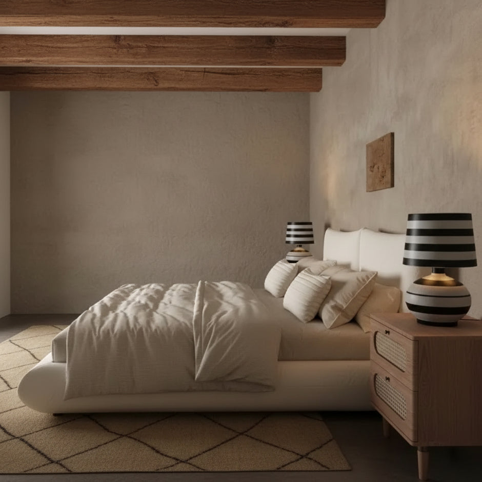 Tranquil Touch Bed