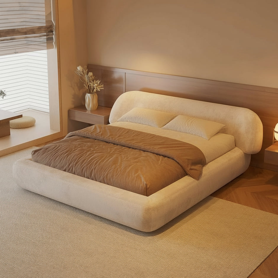 Urban Luxe Bed