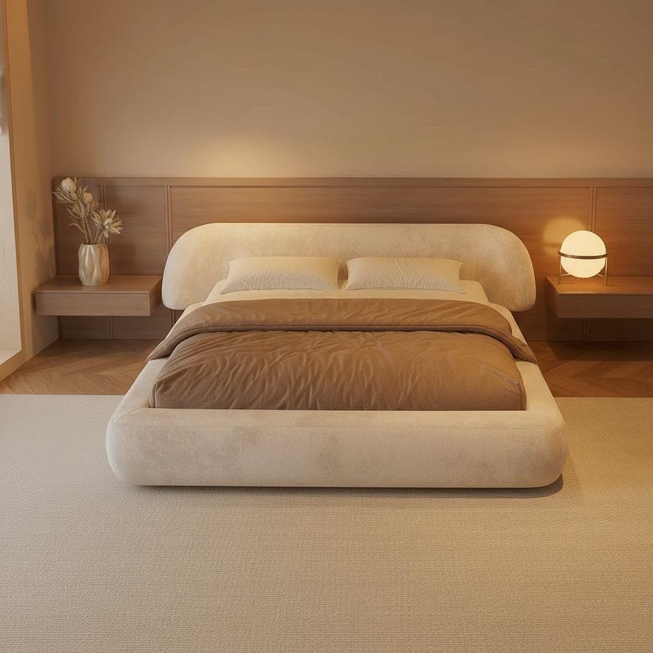Urban Luxe Bed