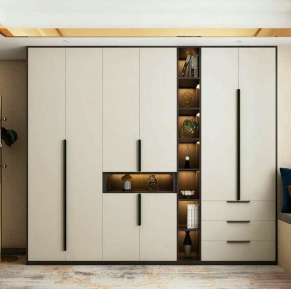 Zahra Living Wardrobe