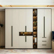 Zahra Living Wardrobe