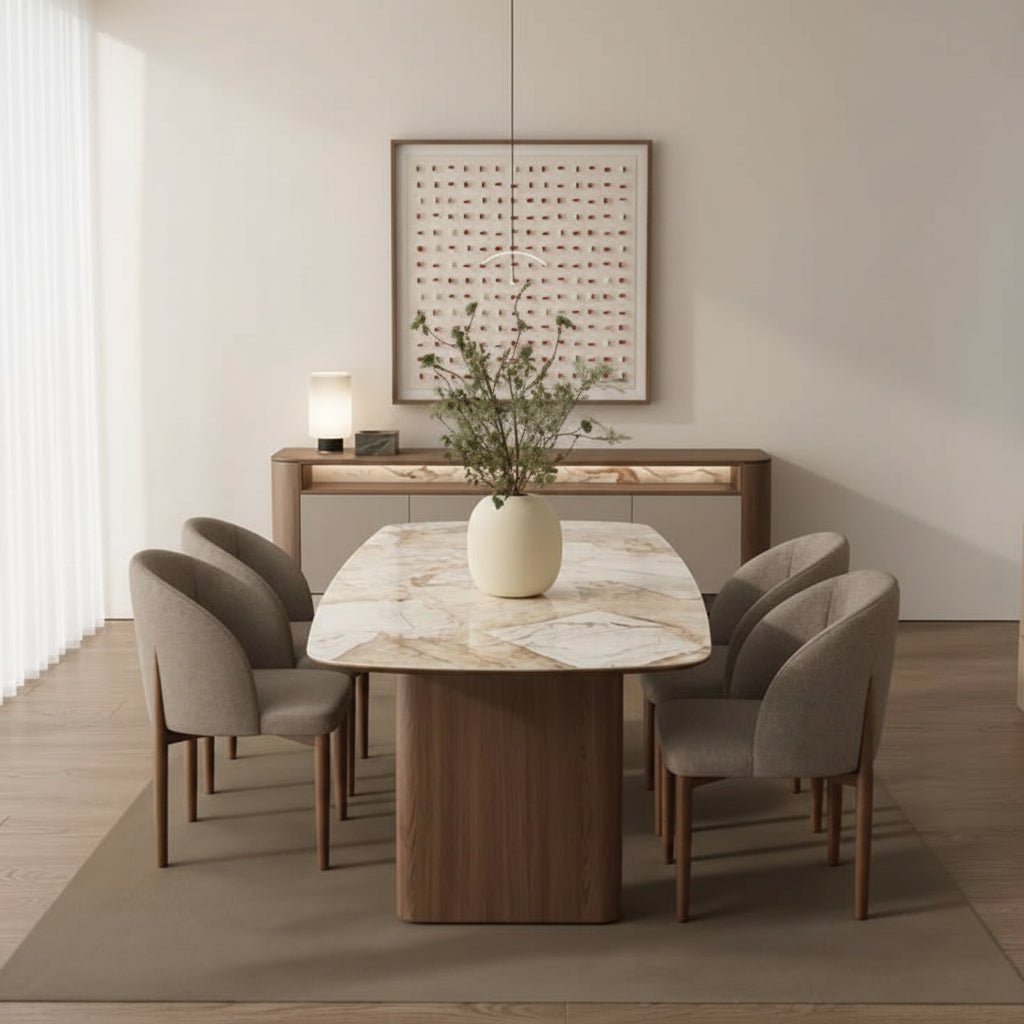 Zenith Dining Table