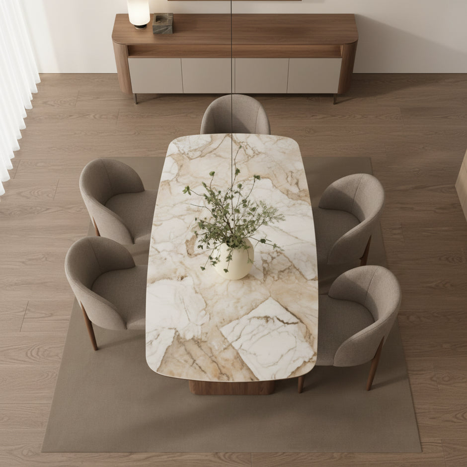 Zenith Dining Table