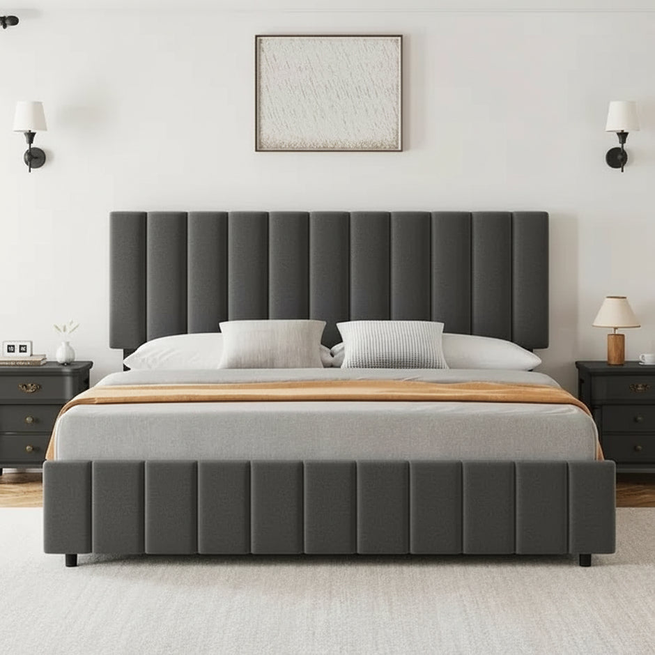 Zenvy Bed